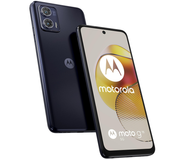 Motorola moto g73 5G 8/256GB Midnight Blue 120Hz - 1111278 - zdjęcie 4